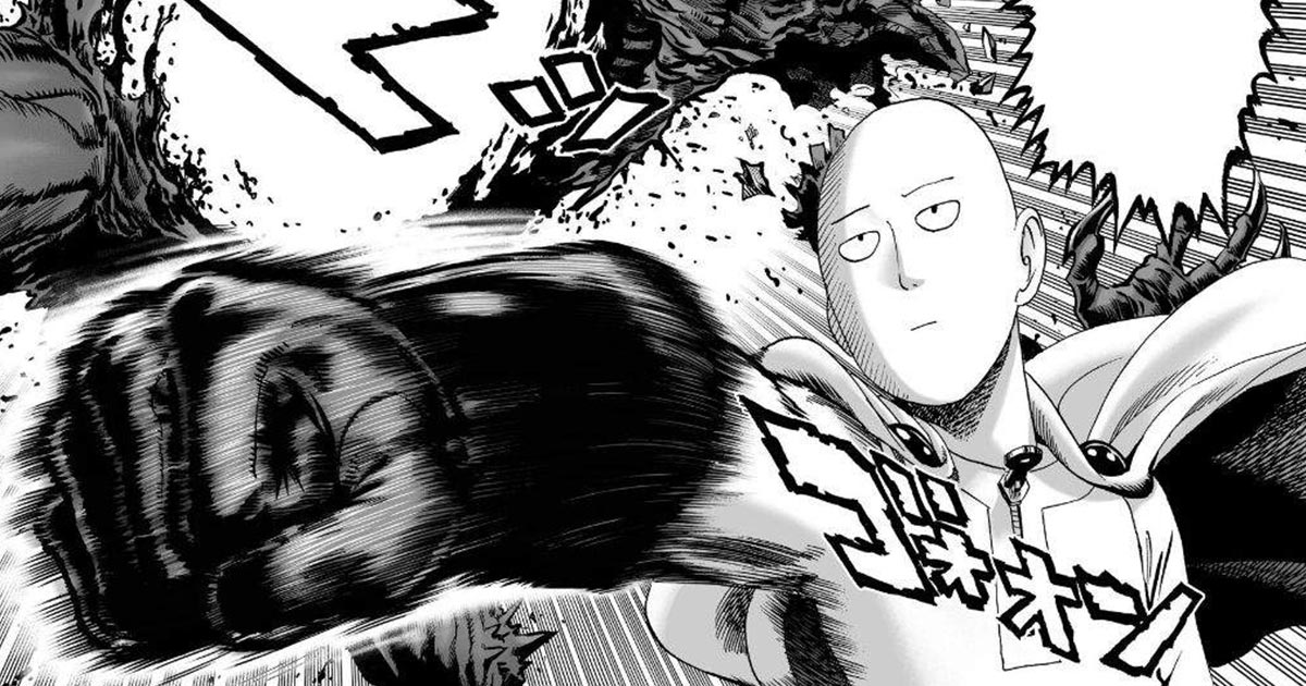 One-Punch-Man