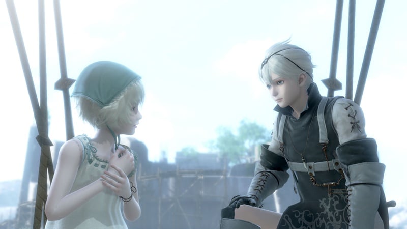 NieR Replicant