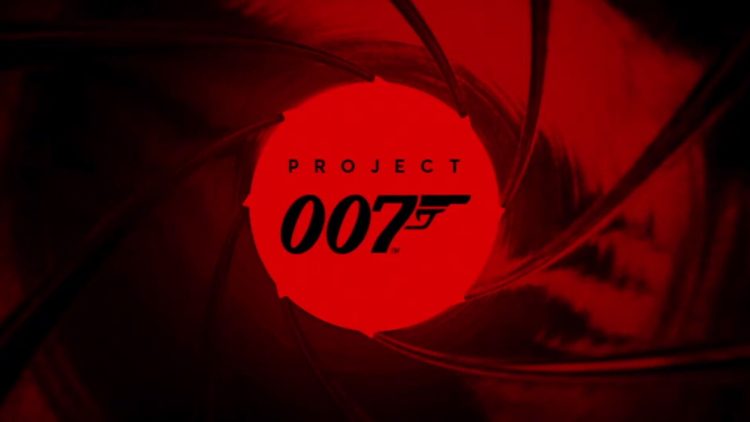 project 007 io