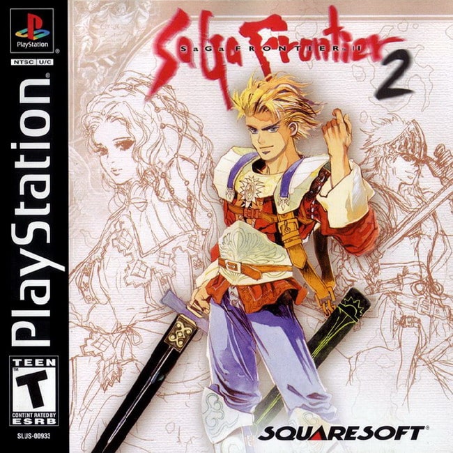 SaGa Frontier