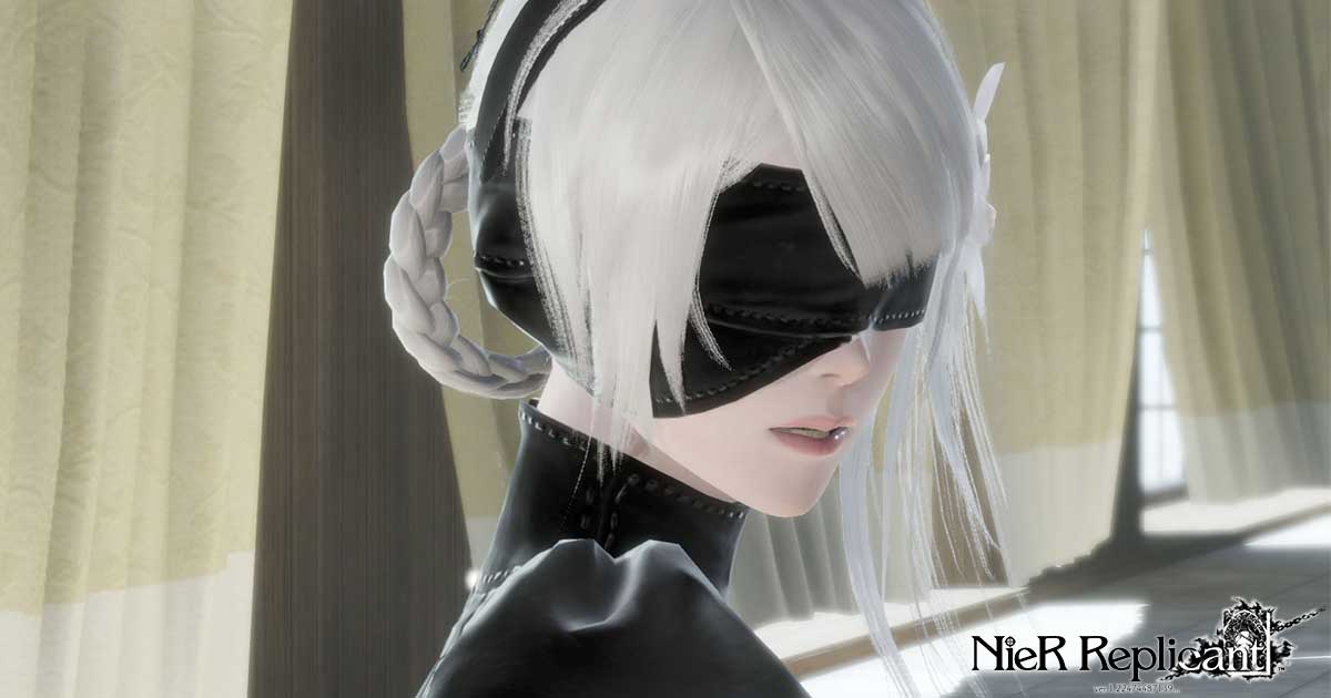 NieR Replicant
