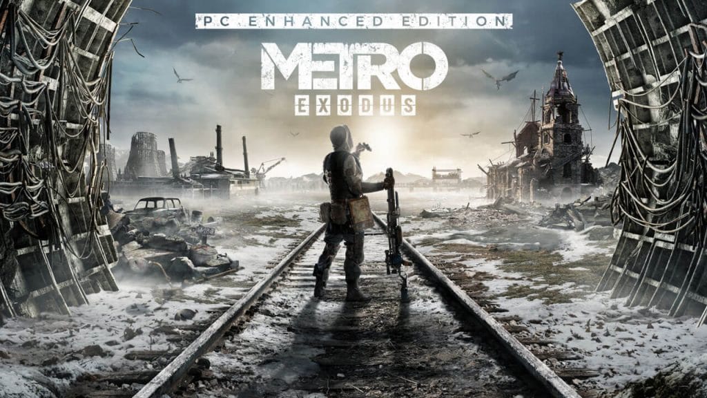  Metro Exodus Enhanced Edition