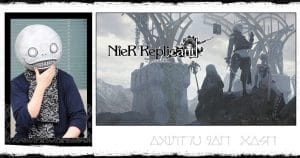 nier cover