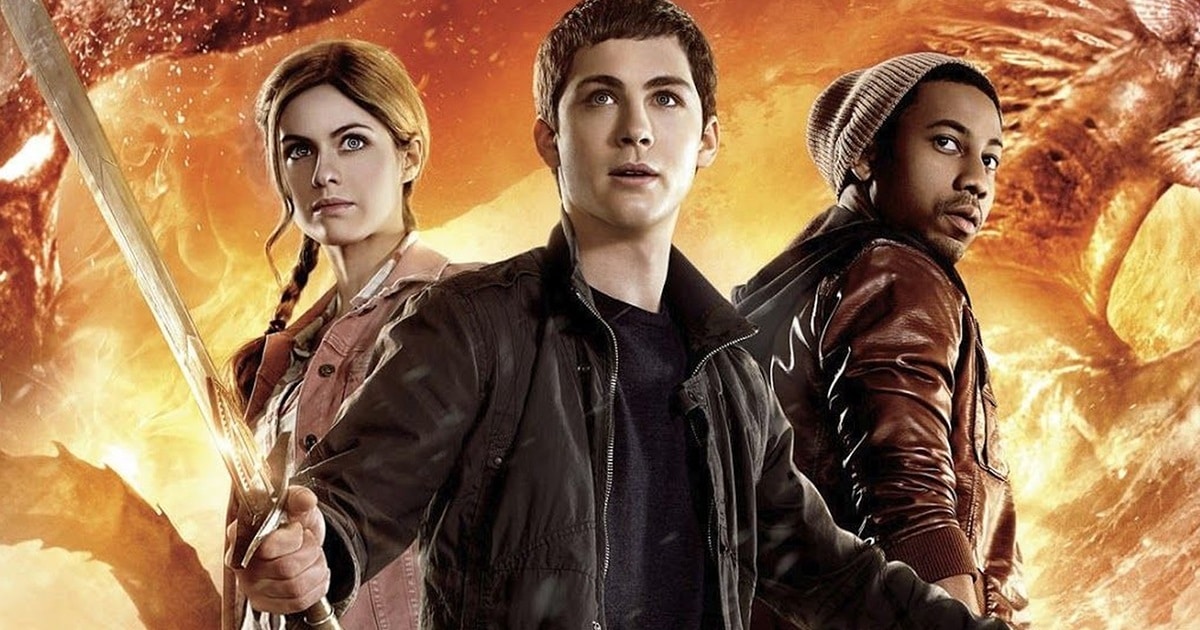 Percy Jackson