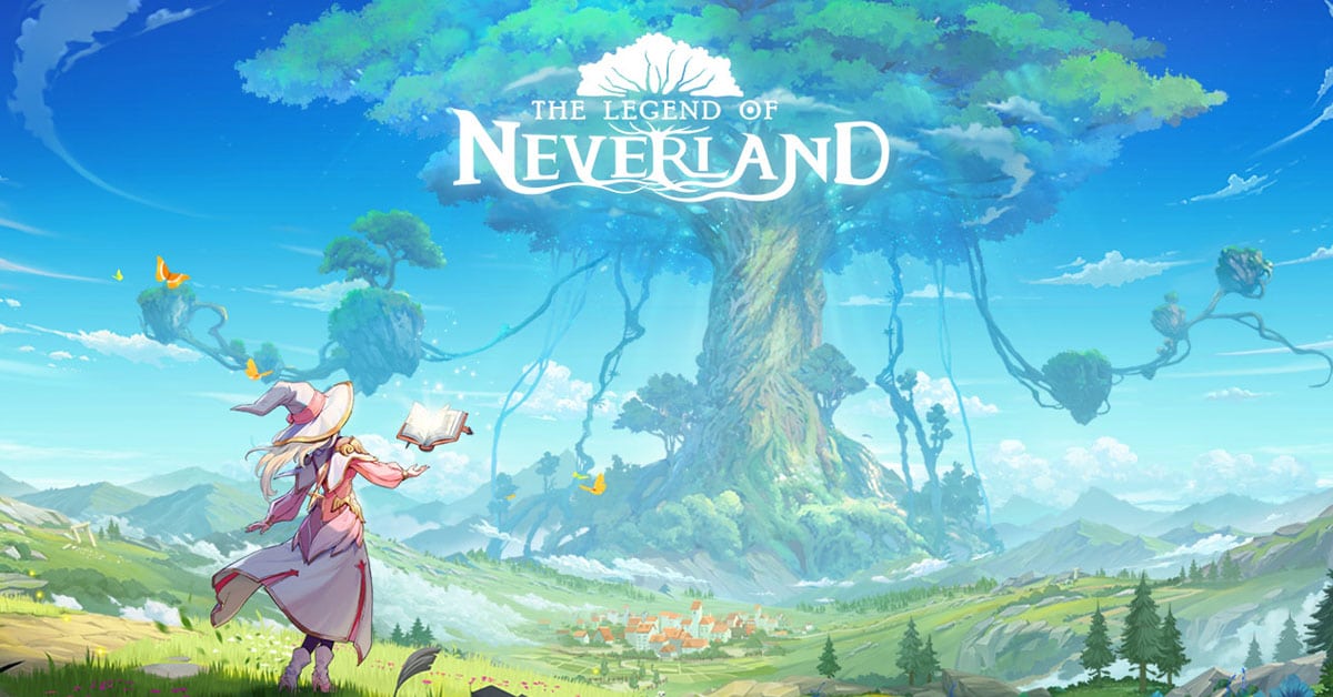 The Legend Of Neverland Date De Sortie อย่ารอช้า! The Legend of Neverland เปิดให้ลงทะเบียนล่วงหน้าครบทั้ง