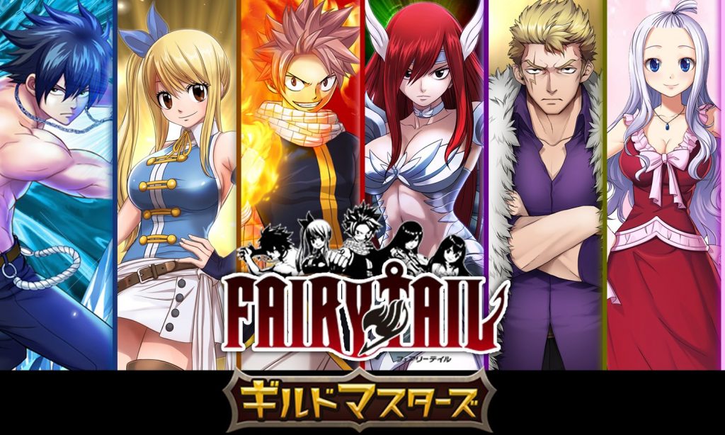 Fairy Tail Guild Master