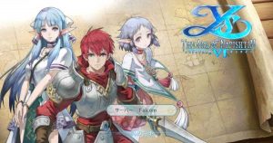 Ys VI Online