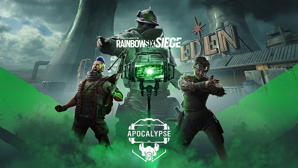 Rainbow Six Siege
