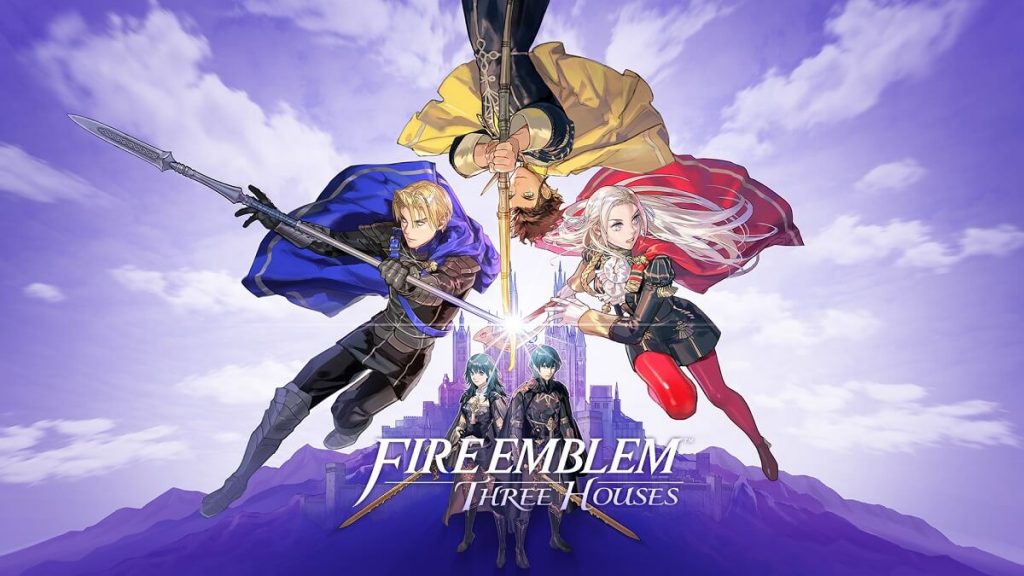 Fire Emblem: Three Houses