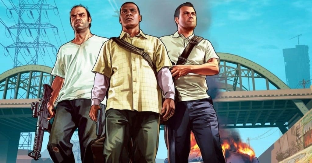 GTA V