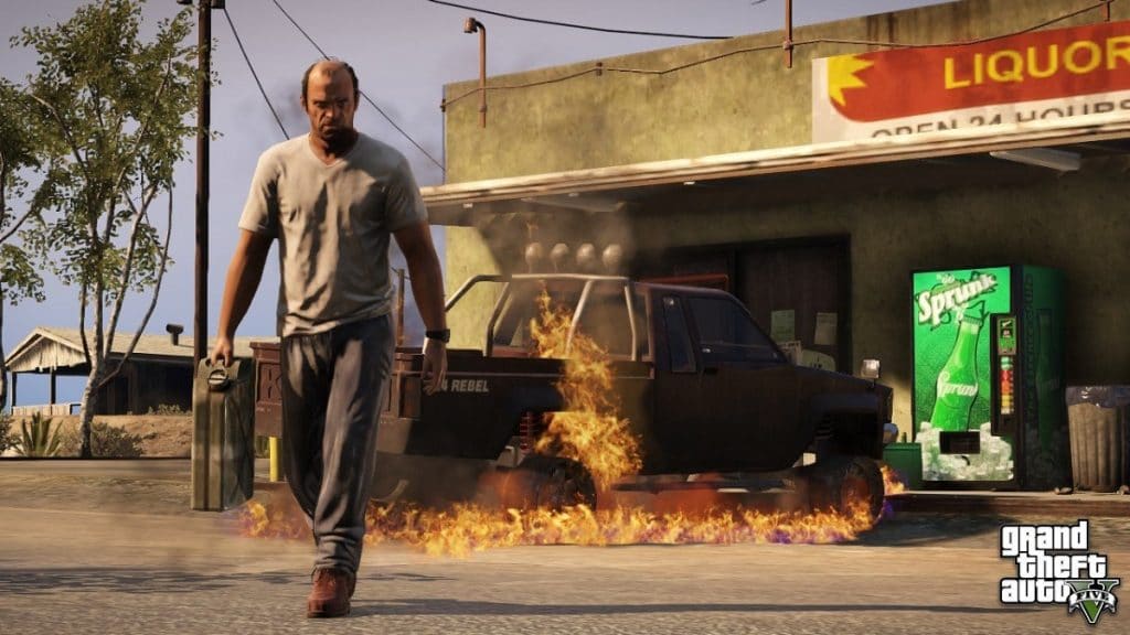 GTA V