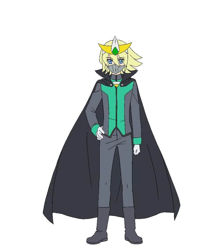 Yugioh Sevens