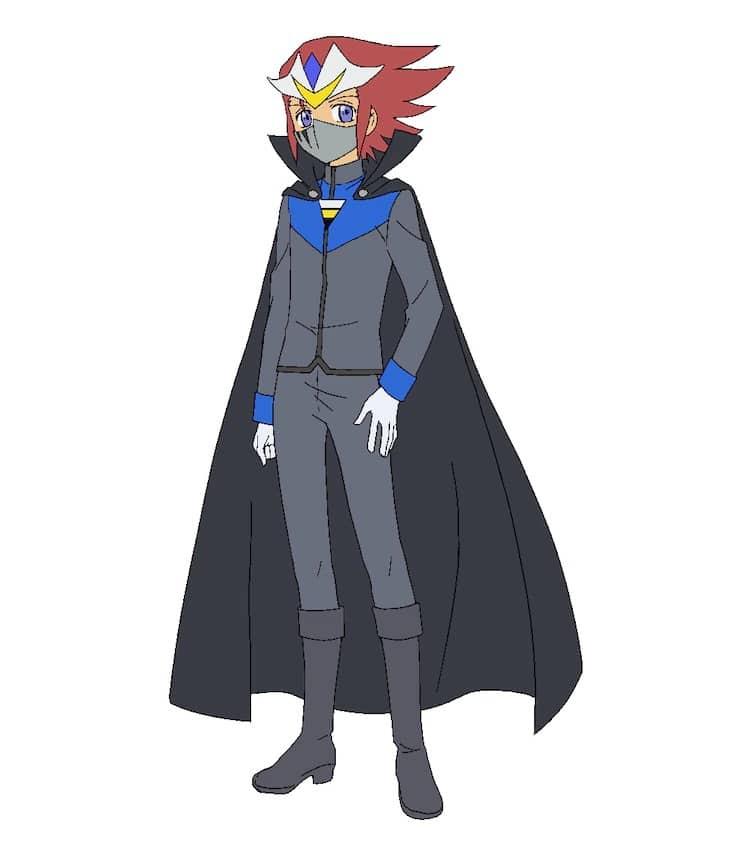 Yugioh Sevens