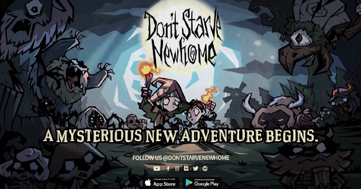 Don't Starve: Newhome