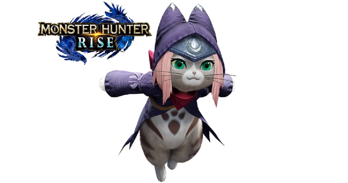 Monster Hunter Rise