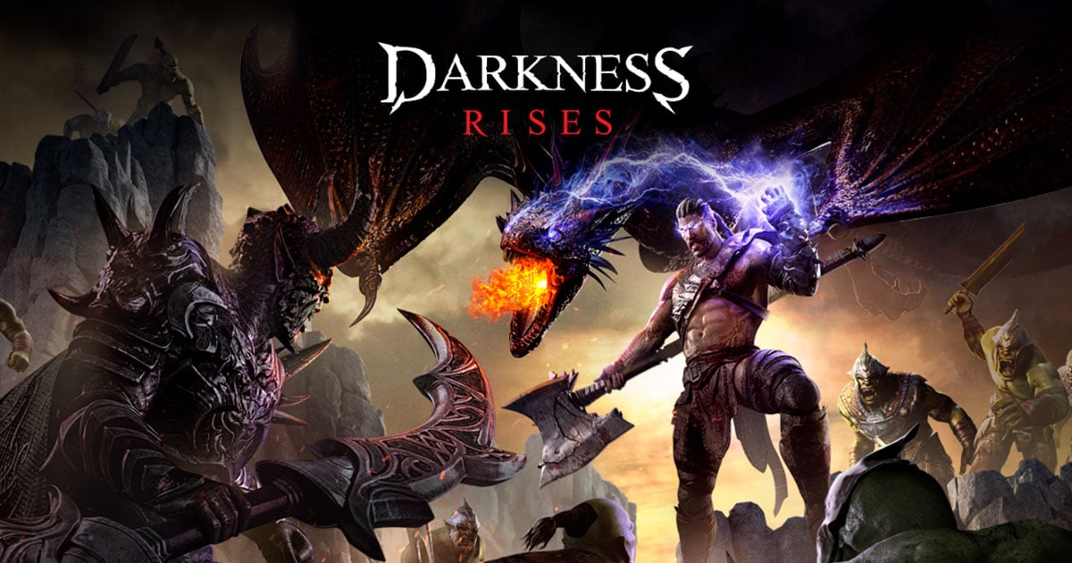 Darkness Rises