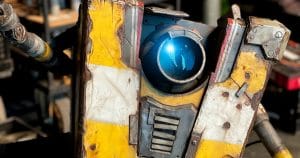 Borderlands ฉบับหนังปิดกล้องแล้วพร้อมเผยโฉม Claptrap แบบเต็มๆ