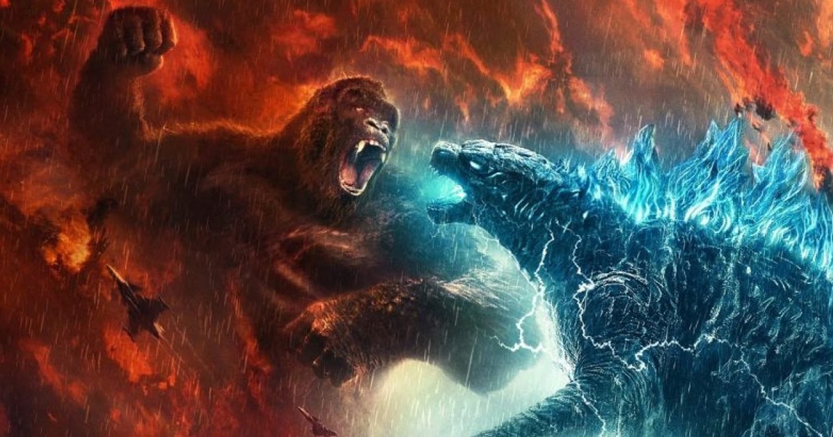 Godzilla vs. Kong และ Mortal Kombat พา HBO Max แซง Netflix และ Disney