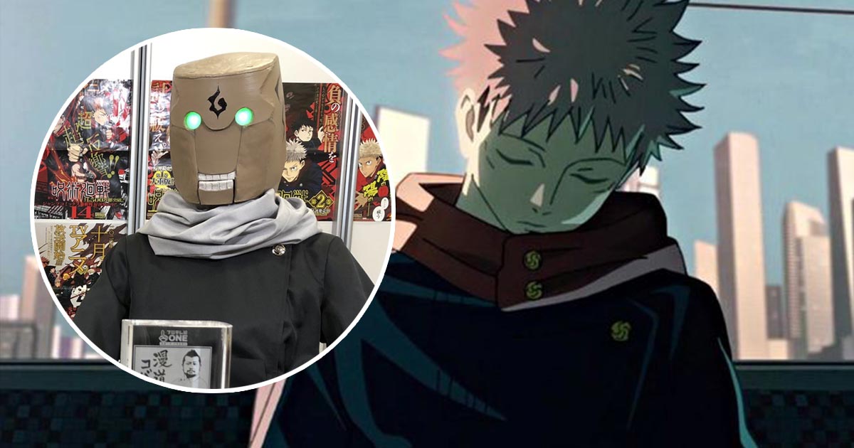 Jujutsu Kaisen