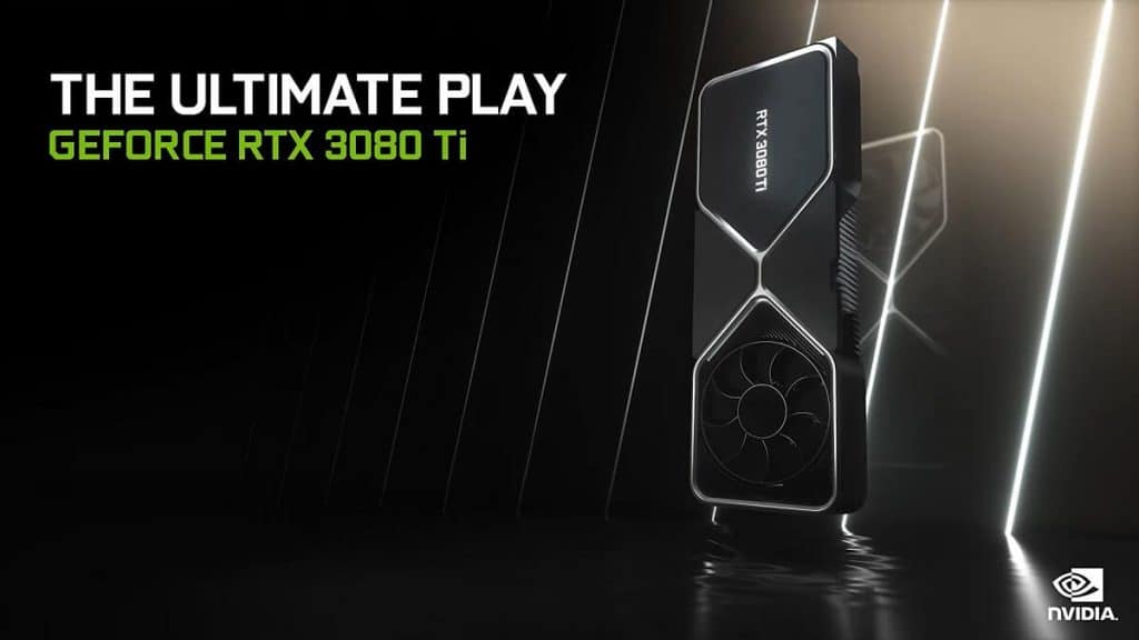Geforce RTX 3080 Ti