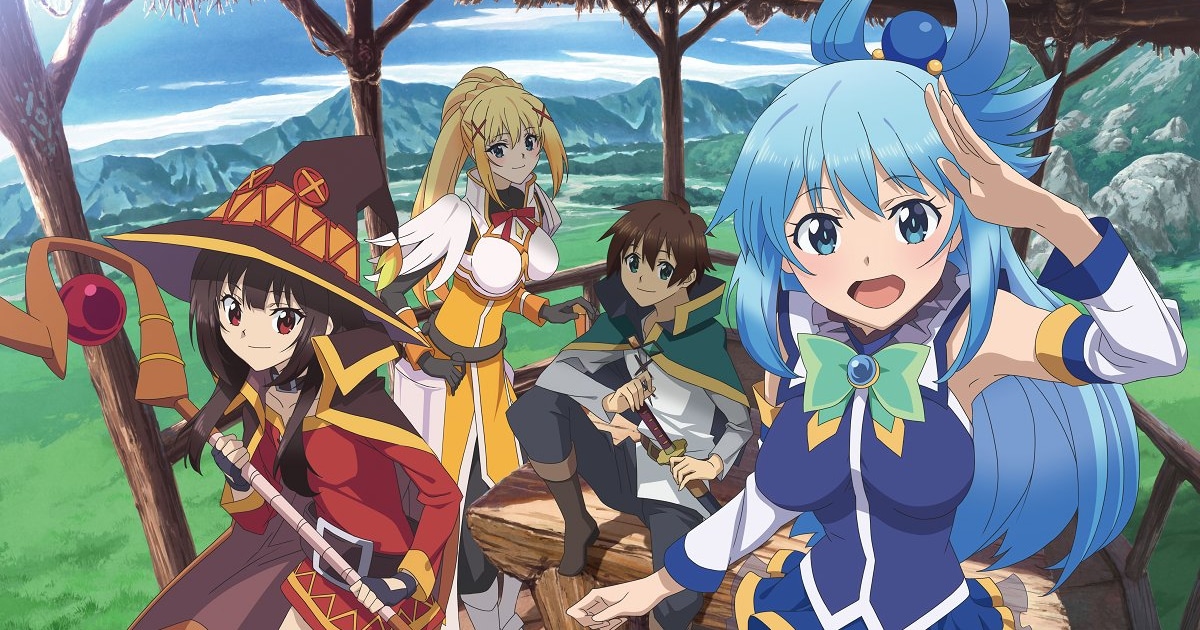 Konosuba