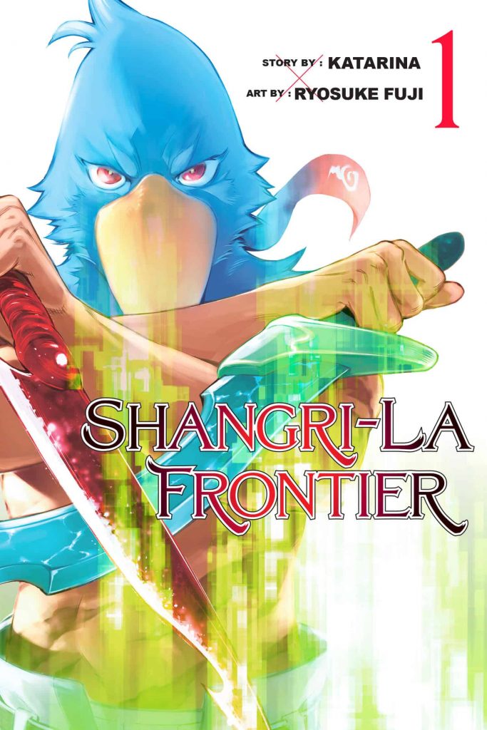 Shangri-La Frontier