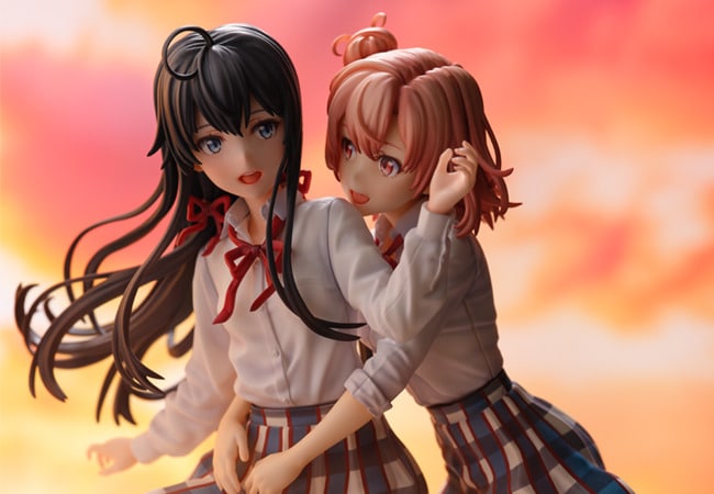 yahari ore no seishun love come wa machigatteiru สอบถามเกี่ยวกับรุ่นน้อง ?  - Pantip