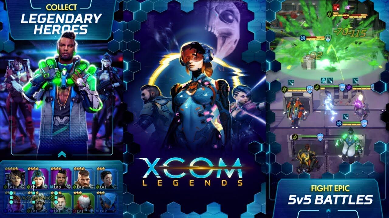 Xcom collection на андроид. XCOM Legends. Игры для андроид XCOM 2. XCOM на андроид на русском. XCOM Legends Heroes.