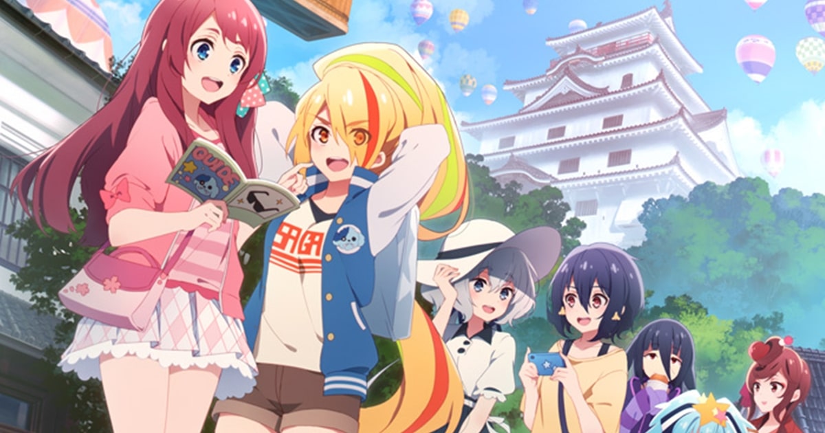 Zombie Land Saga