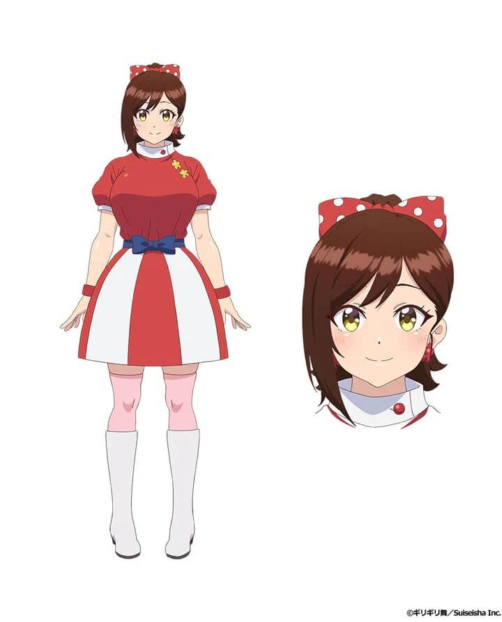 Showtime! Uta no Onee-san datte shitai มังงะแนวผู้ใหญ่ประกาศทำเป็นอนิเมะ
