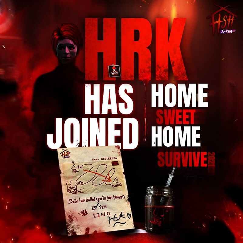 Home Sweet Home: Survive