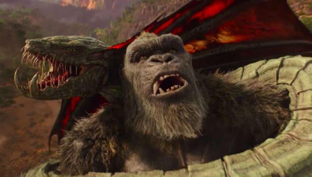 Godzilla vs. Kong MonsterVerse