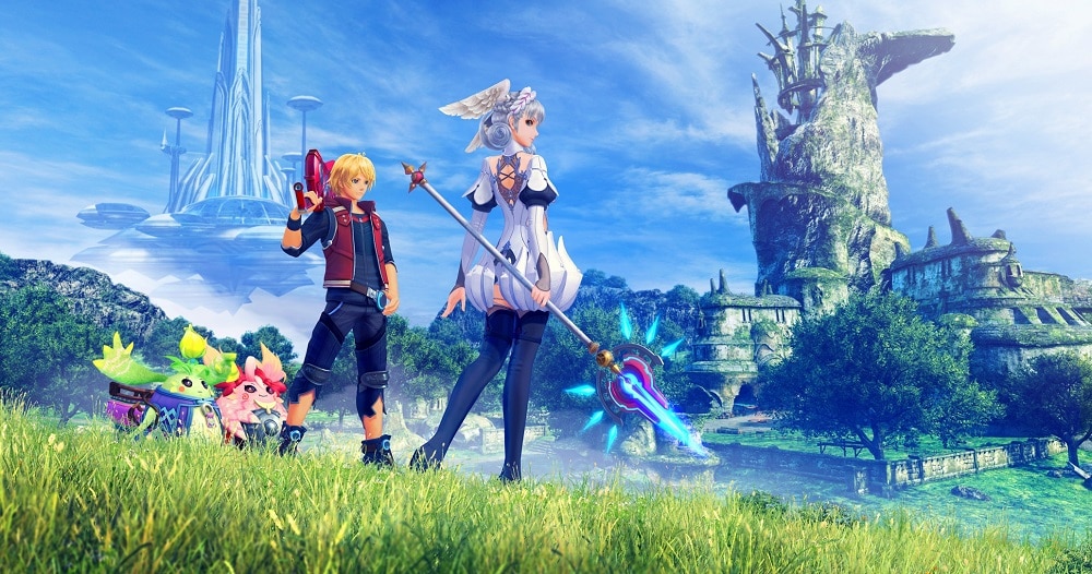 Xenoblade Chronicles Future Connected