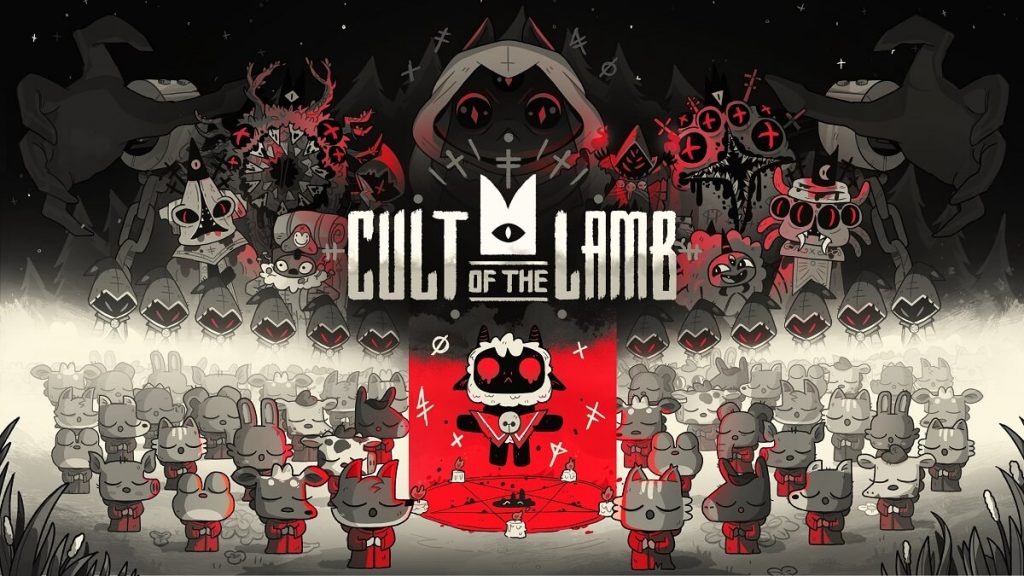 cult of the lamb fanart cult of the lamb fanart