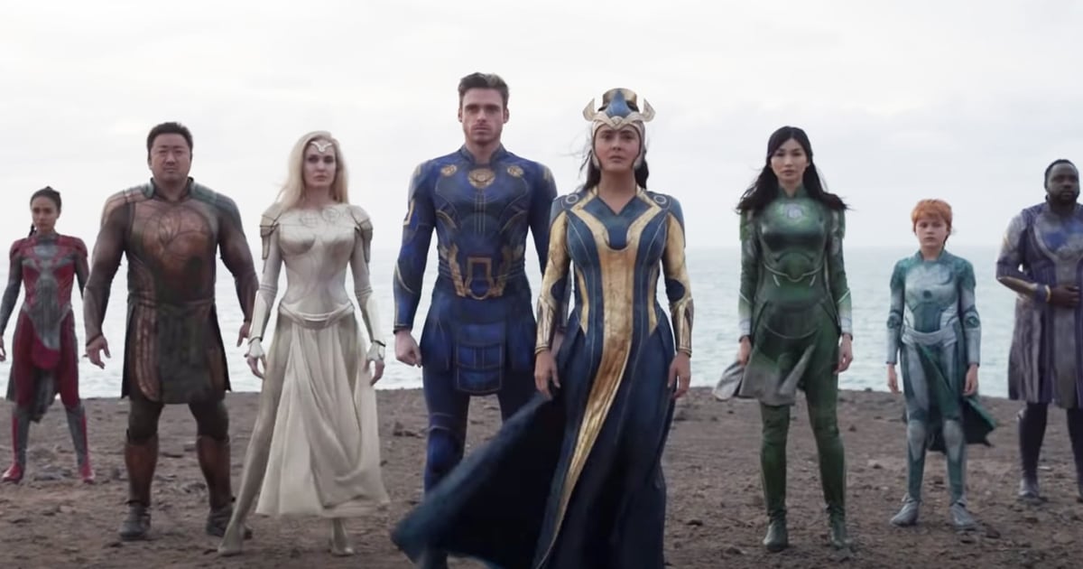 รีวิว Eternals