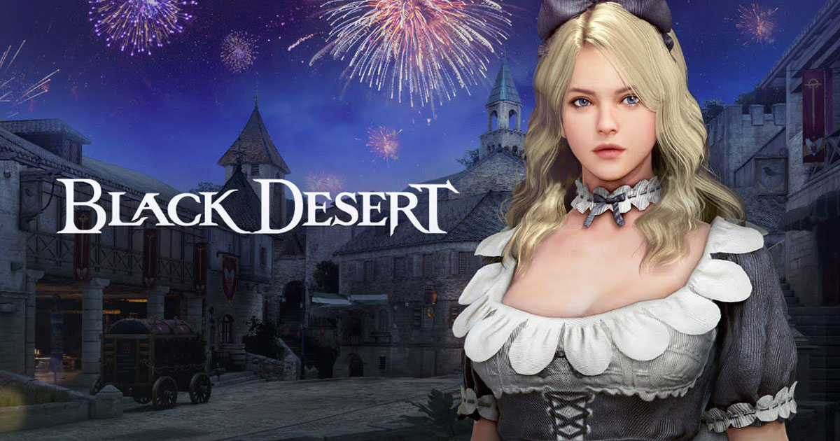 Black Desert