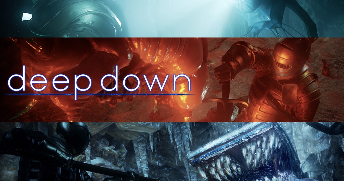 Deep Down ของ Capcom