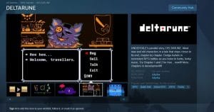 Deltarune