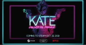 Kate: Collateral Damage