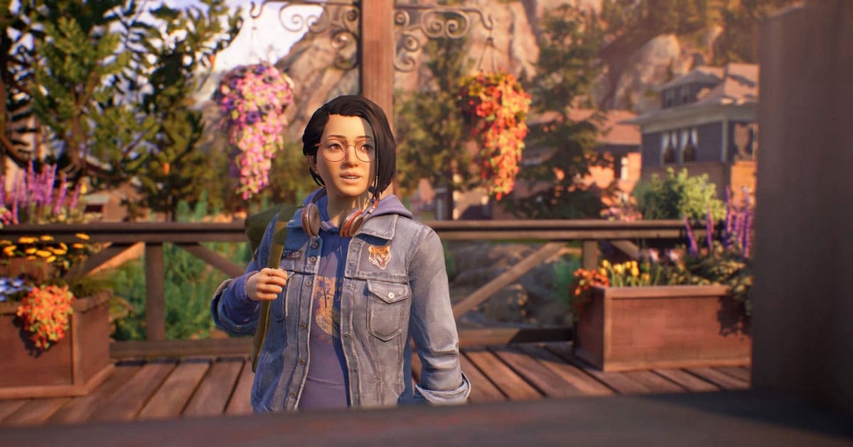 Life is Strange