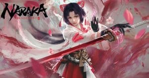 Naraka cover