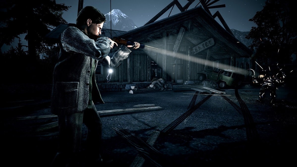 Alan Wake Remastered PC System Requirements Revealed - Gameranx