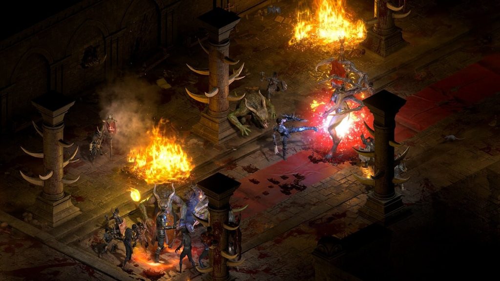 Diablo II Resurrected