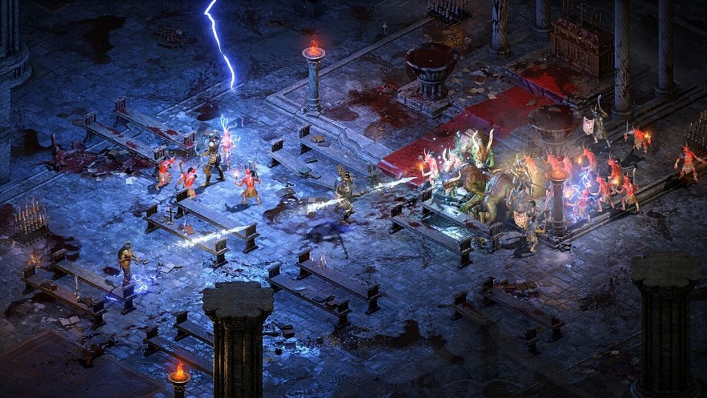 Diablo II Resurrected