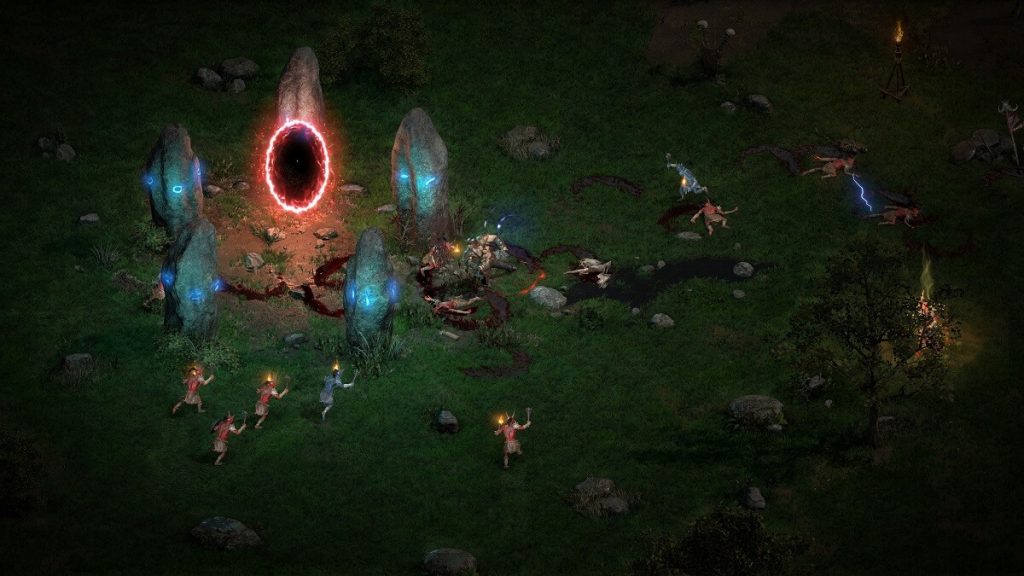 Diablo II Resurrected