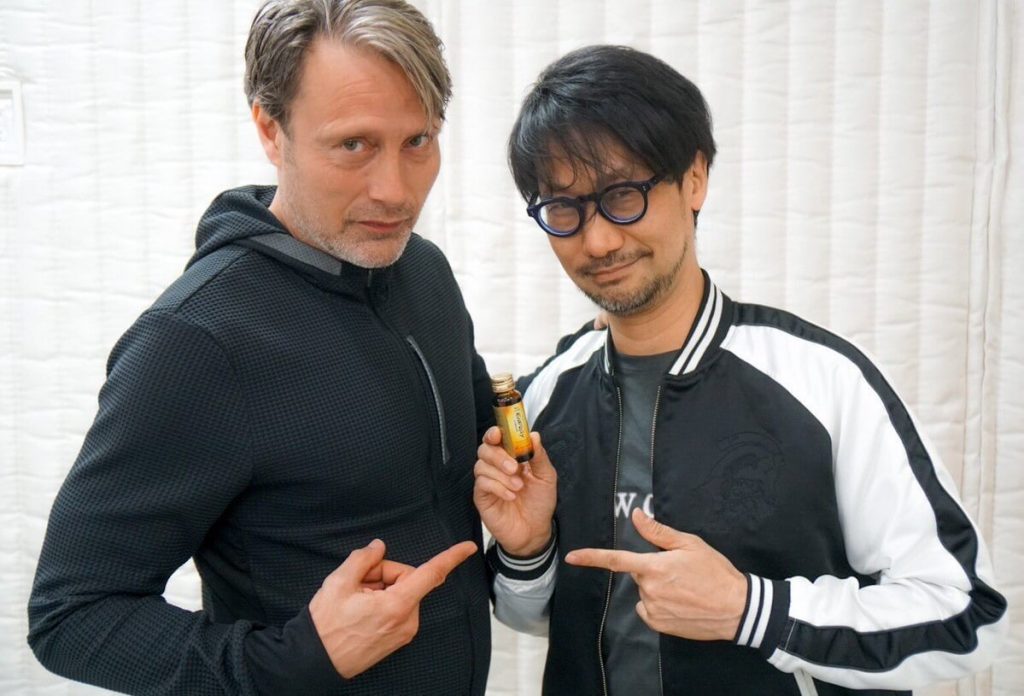 Kojima และ Mads