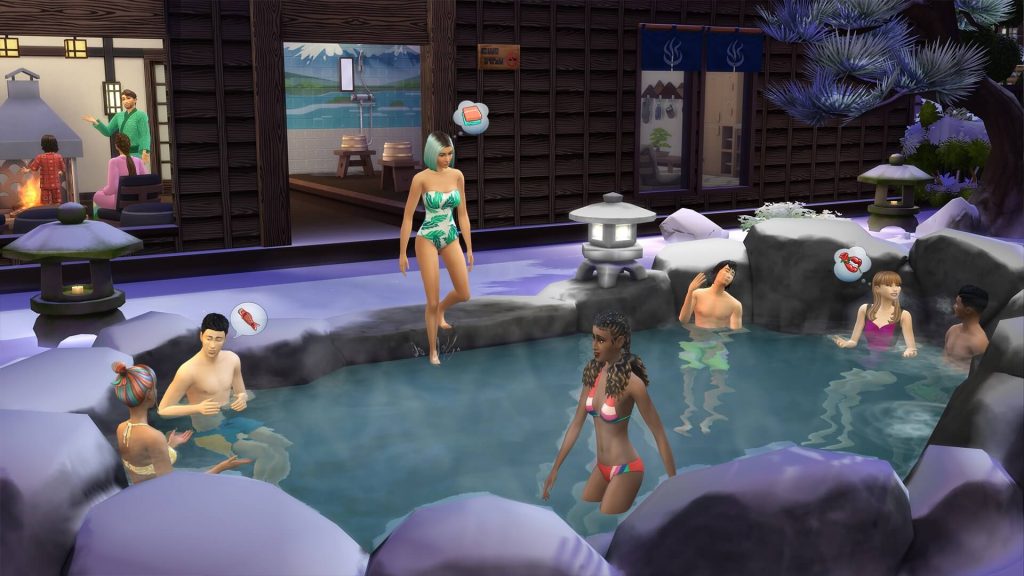 The Sims 4