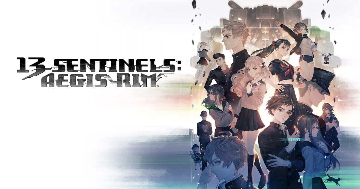 13 Sentinels: Aegis Rim
