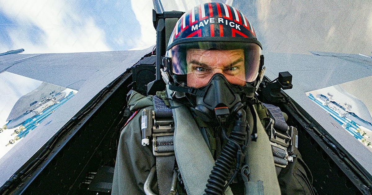   Top gun maverick ท็อปกัน มาเวอริค