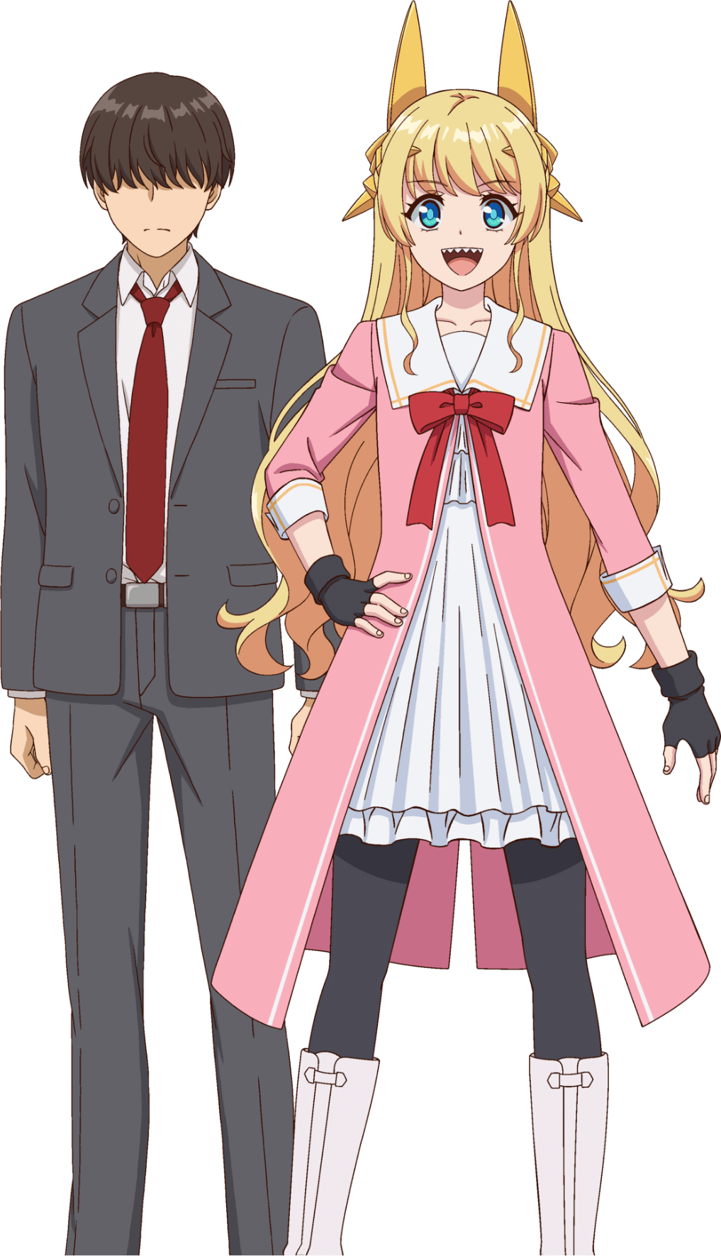 Fantasy Bishoujo Juniku Ojisan To Episode 1 Vostfr Fantasy Bishoujo Juniku Ojisan to ฉบับอนิเมะปล่อย PV ตัวแรก เตรียมฉายมกราคม 2022!
